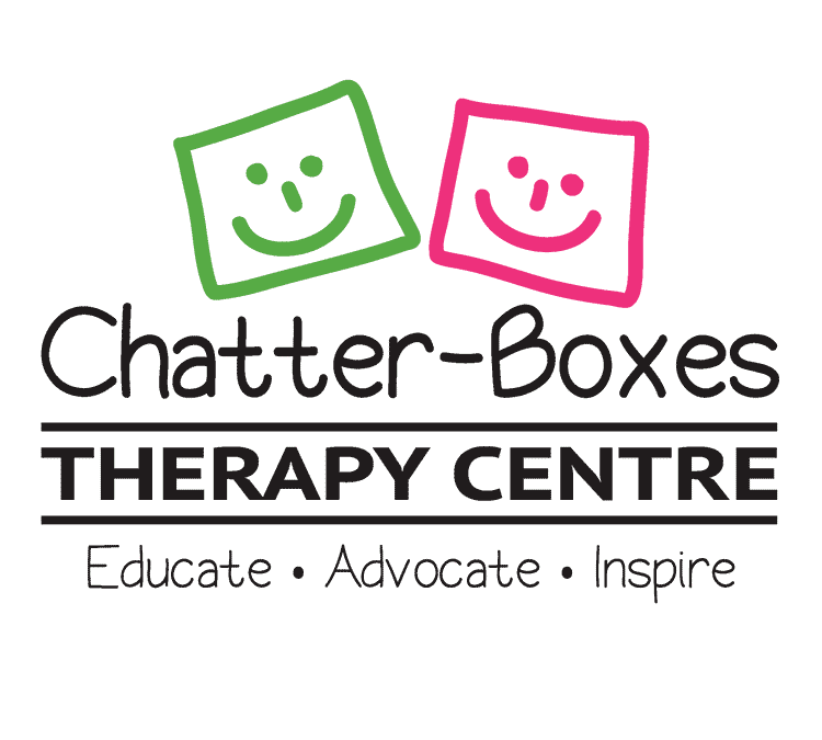 Chatter Boxes Therapy Centre logo
