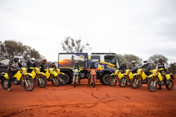 Desert Gateway Dirt Bike Tours