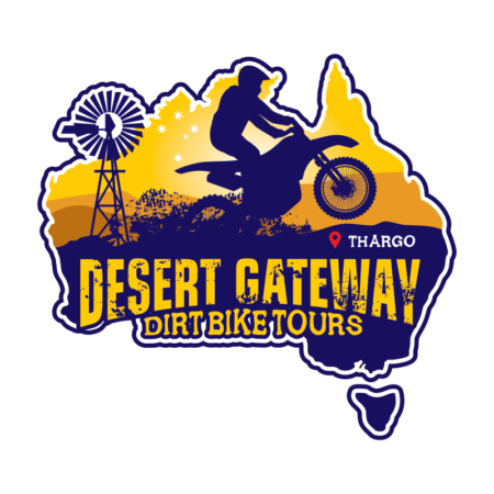 Desert Gateway Dirt Bike Tours Logo
