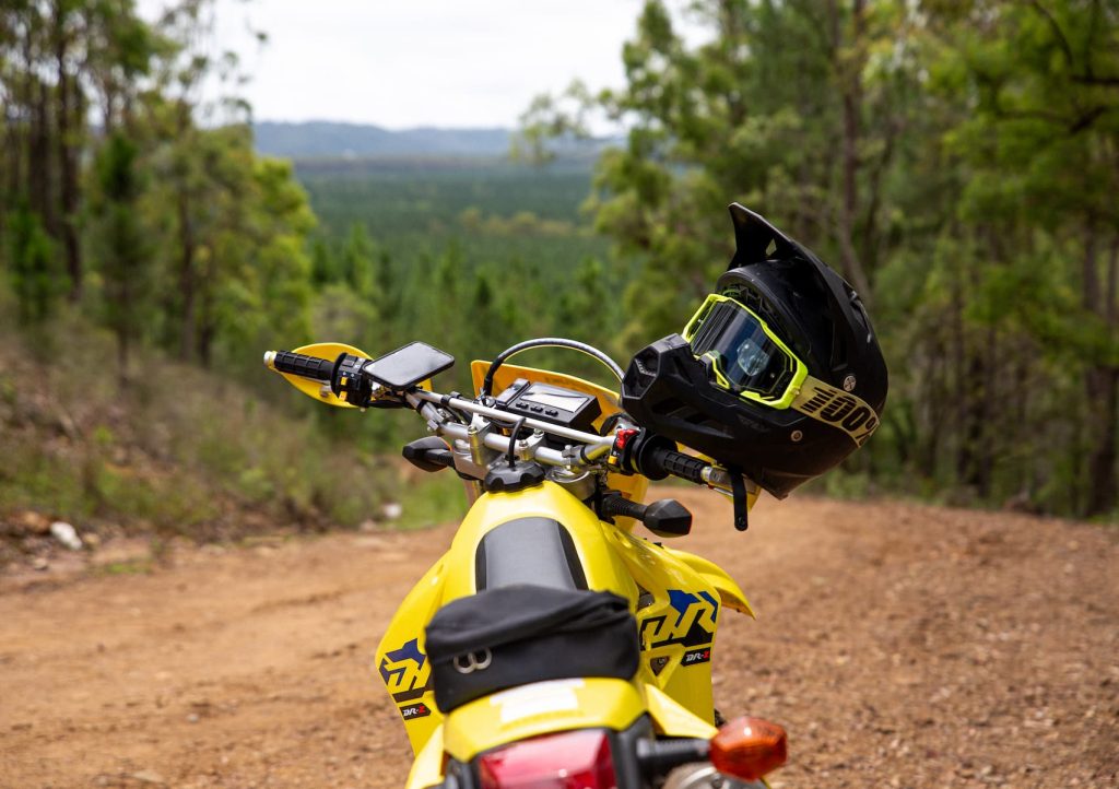 Unleash Your Off-Road Adventure on The Mighty Suzuki DRZ 400E