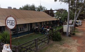 The Royal Mail Hotel in Hungerford